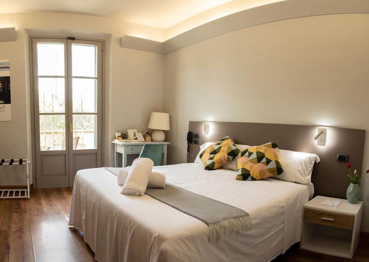 Locanda Agli Amici Кортона Экстерьер фото