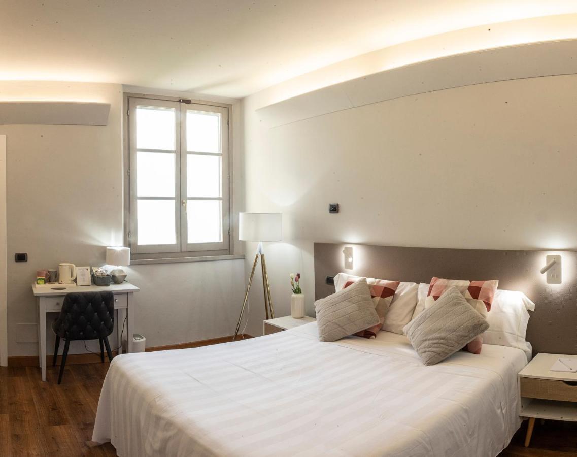 Locanda Agli Amici Кортона Экстерьер фото